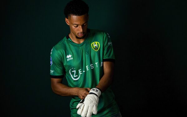 Kilian Nikiema sécurise son avenir aux Pays-Bas : ADO Den Haag prolonge son gardien burkinabè