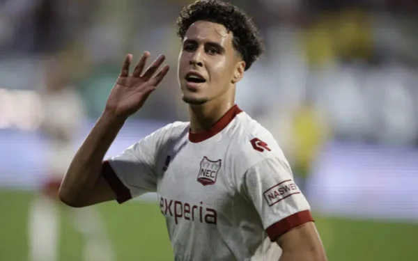 Sami Ouaissa courtisé par le PSV et Feyenoord