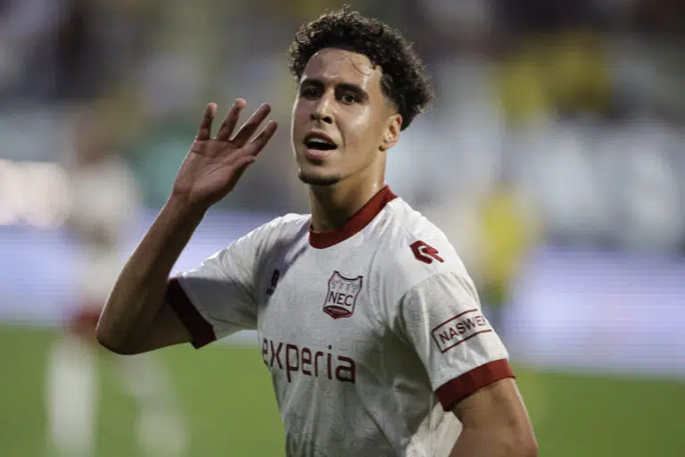 Sami Ouaissa courtisé par le PSV et Feyenoord