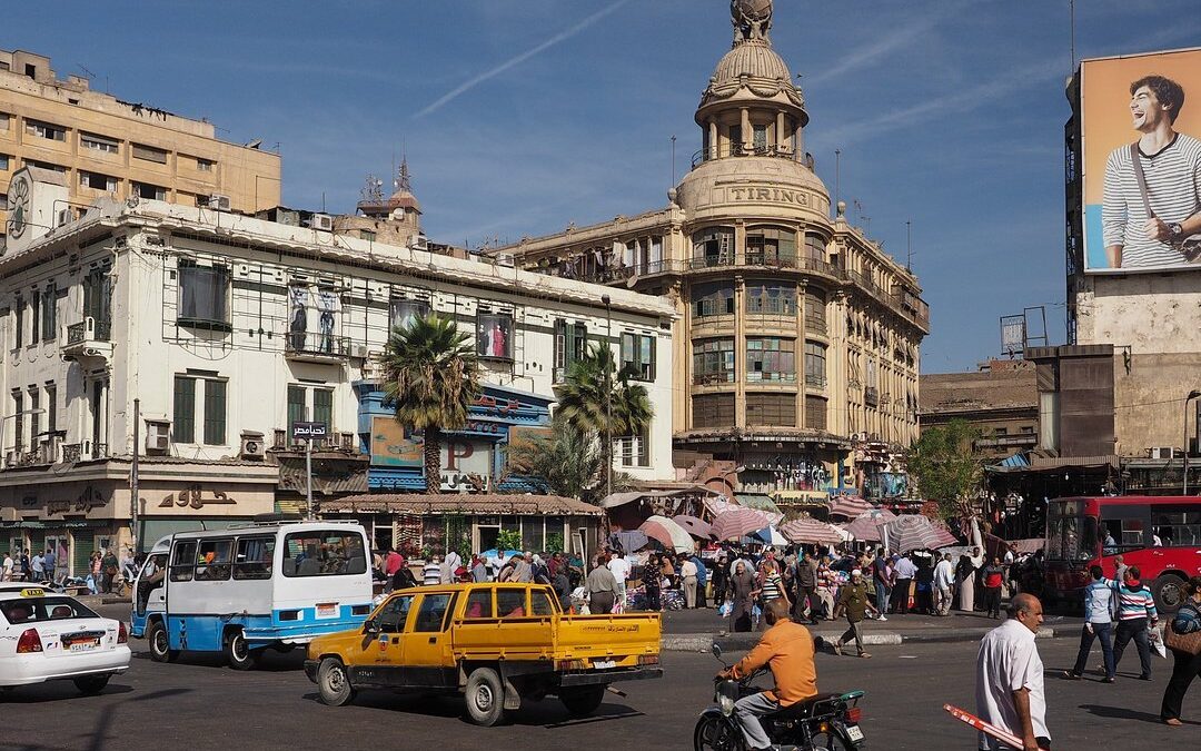Égypte : les dix géants de l&rsquo;immobilier affichent 13,2 milliards de dollars de ventes