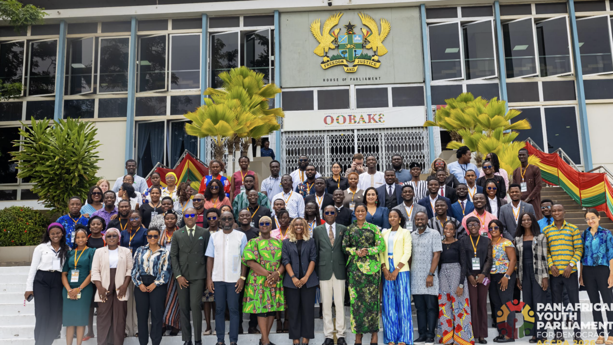 Ghana : un parlement numérique des jeunes africains pour peser sur les décisions démocratiques