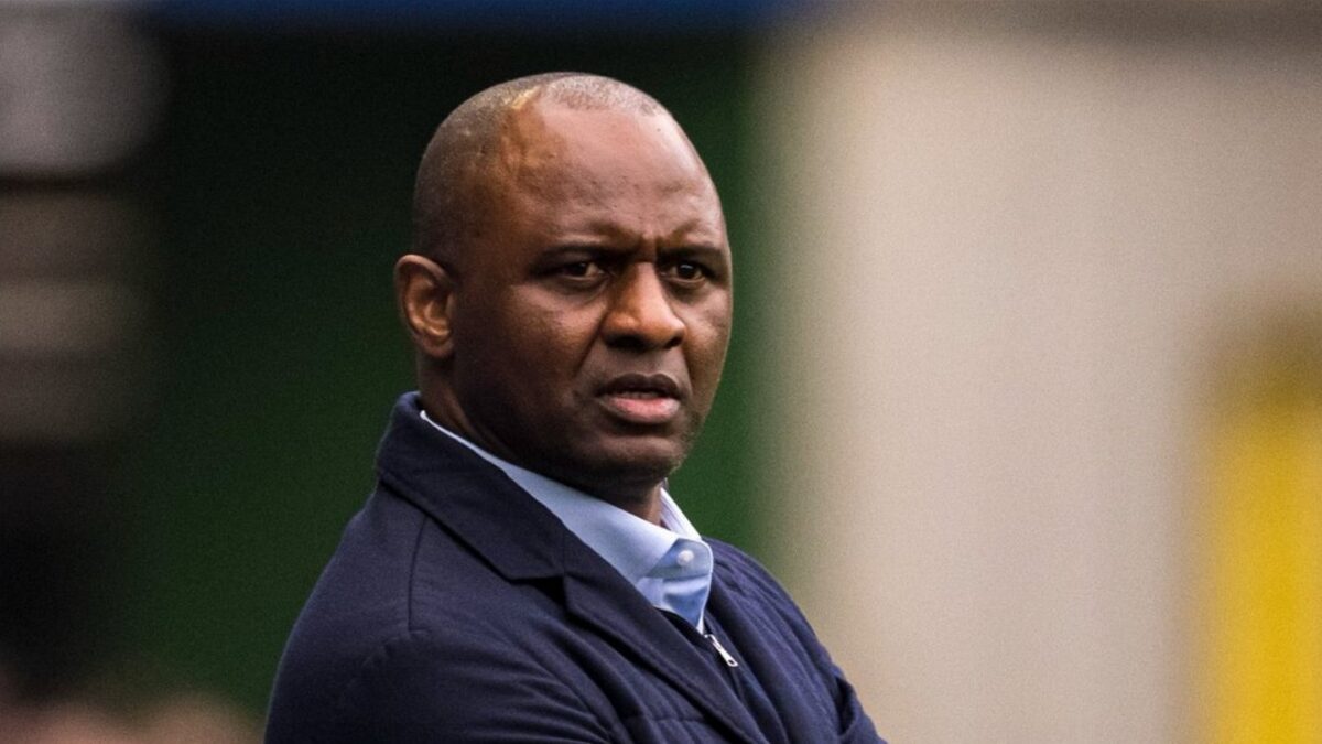 Patrick Vieira, nouveau sélectionneur du Sénégal, face aux défis de la reconstruction