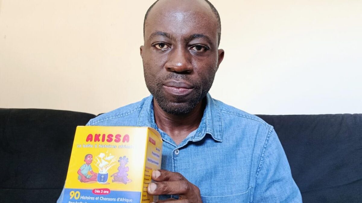 Akissa : la boîte à histoires qui ravive les contes africains en Côte d&rsquo;Ivoire