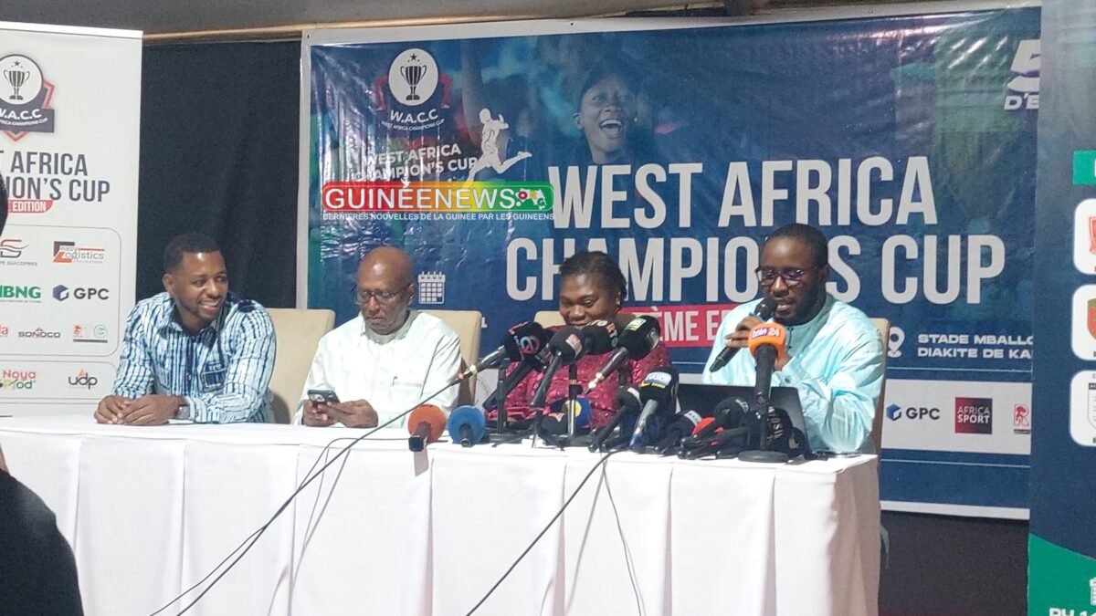 Kankan accueillera la West Africa Champions Cup 2026 : neuf clubs en lice pour redynamiser le football régional