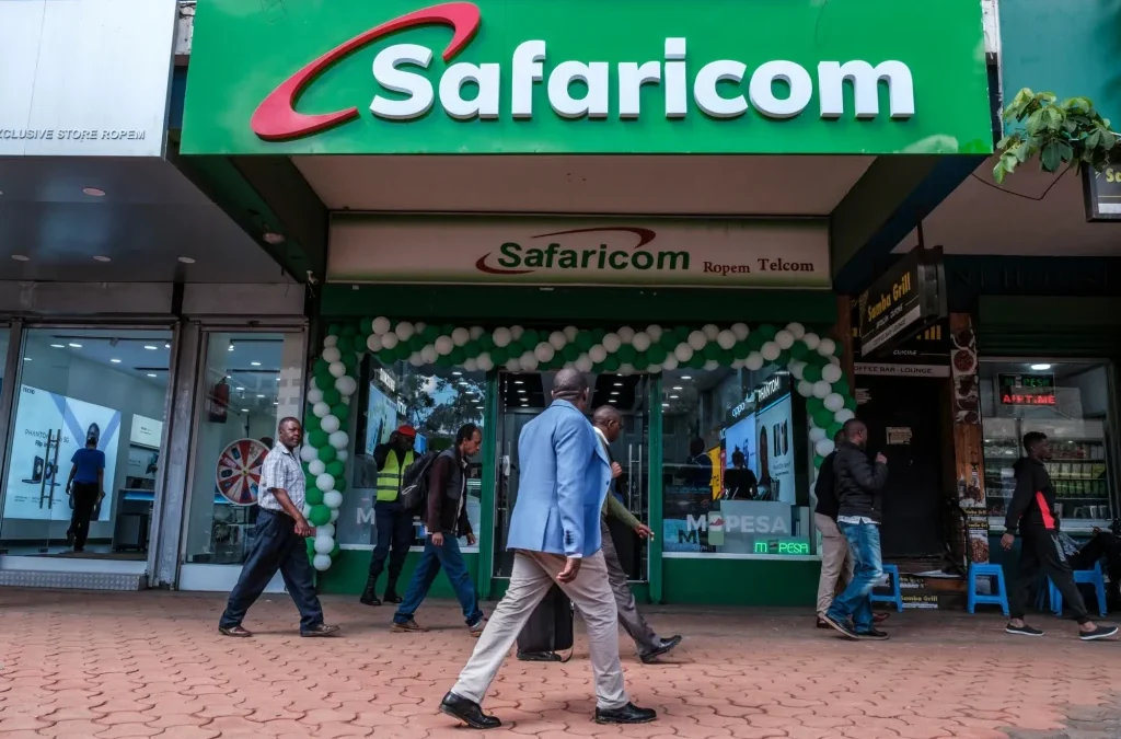 Safaricom redéfinit sa croissance : du nombre d&rsquo;utilisateurs à la profondeur d&rsquo;usage