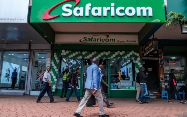 Safaricom redéfinit sa croissance : du nombre d&rsquo;utilisateurs à la profondeur d&rsquo;usage