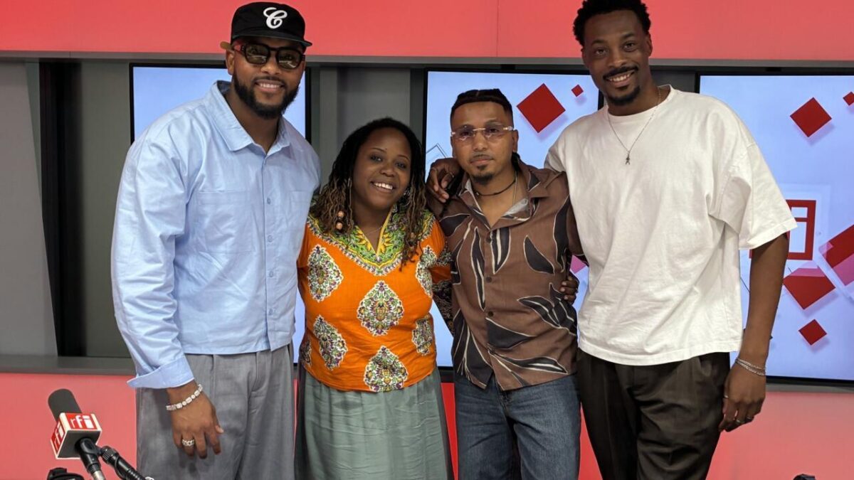 Says&rsquo;Z et Goulam : quand les Comores redessinent la musique populaire africaine