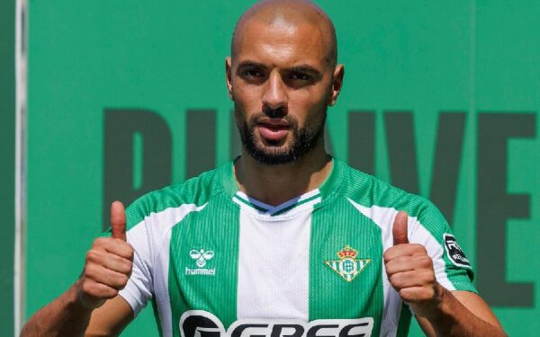 Sofyan Amrabat rejoint l&rsquo;Ajax en tant qu&rsquo;agent libre
