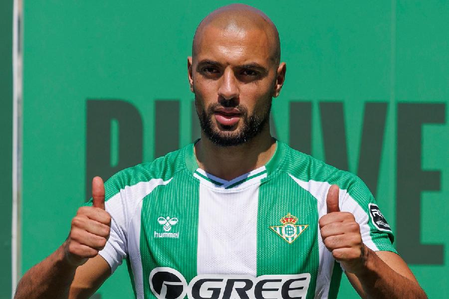 Sofyan Amrabat rejoint l&rsquo;Ajax en tant qu&rsquo;agent libre