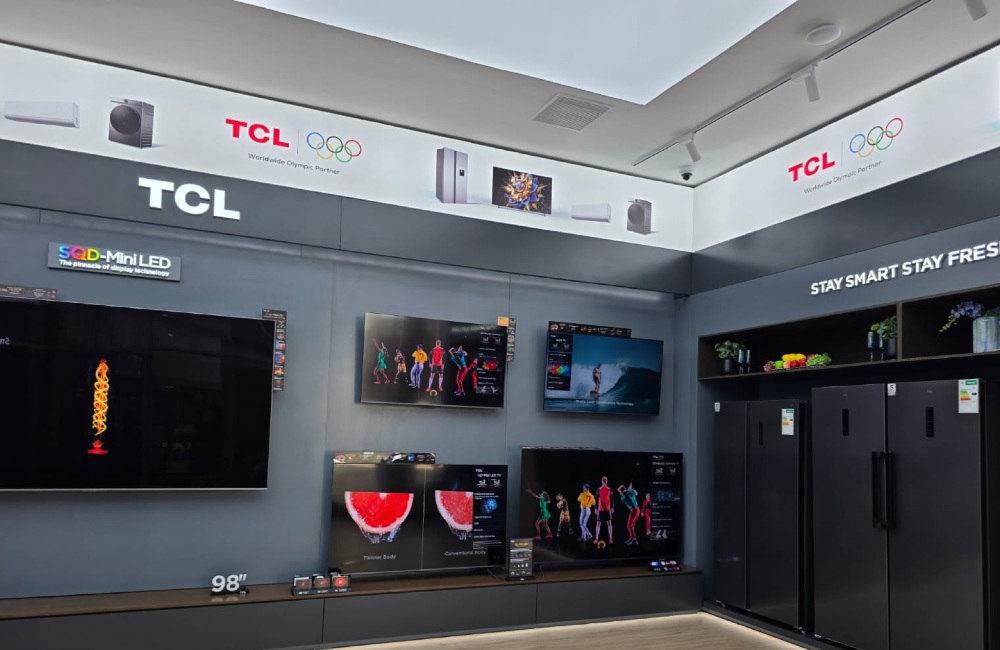 TCL inaugure son premier flagship store en Afrique du Sud : une stratégie de conquête du marché africain
