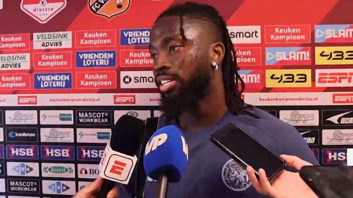 Arokodare inscrit son premier but à l&rsquo;Ajax en Ligue de conférences