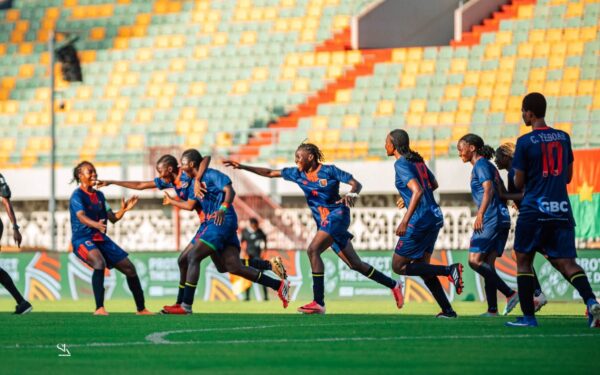 Ligue des Champions CAF féminine : l&rsquo;USFA démarre en force