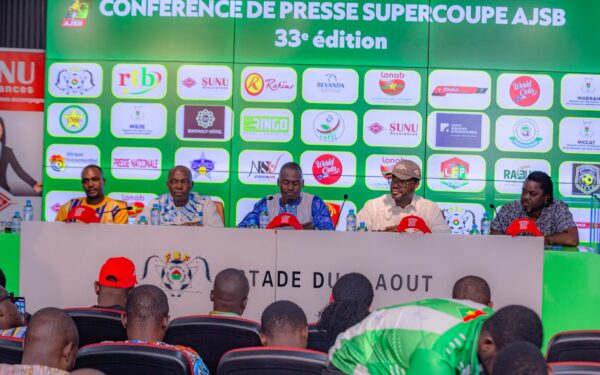Burkina Faso : Rahimo et Vitesse s&rsquo;affrontent pour la Super Coupe, le 22 août