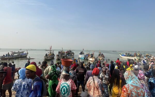Accord de l’OMC sur la pêche : Les acteurs africains cherchent l’union sacrée