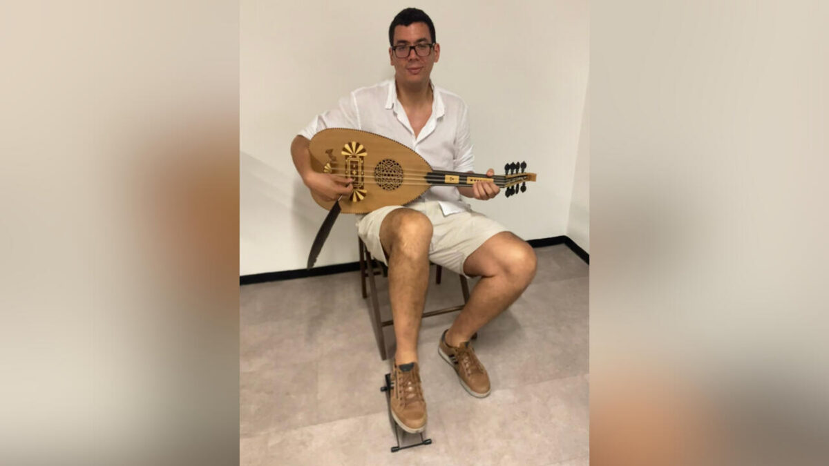 Le oud Ramal, patrimoine musical marocain en quête de renaissance