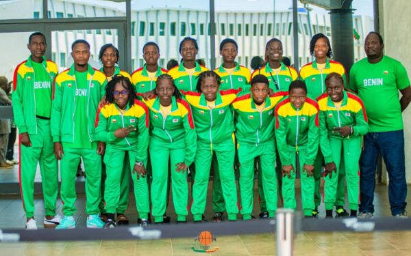 Afrobasket féminin U18 : le Bénin mobilise ses jeunes talents pour un retour conquérant