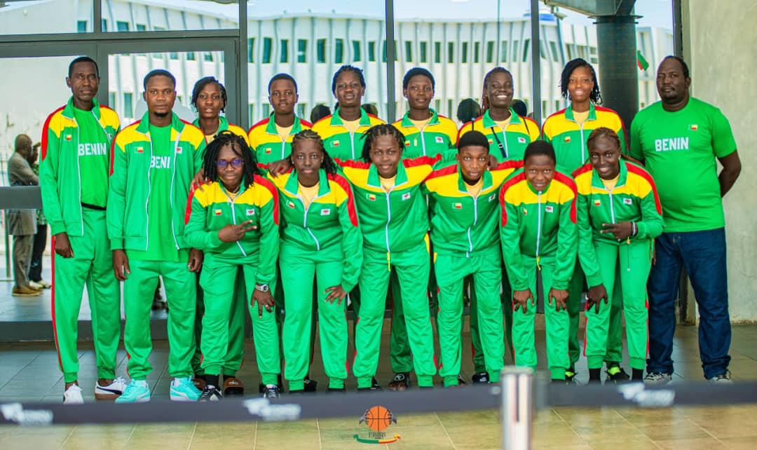 Afrobasket féminin U18 : le Bénin mobilise ses jeunes talents pour un retour conquérant