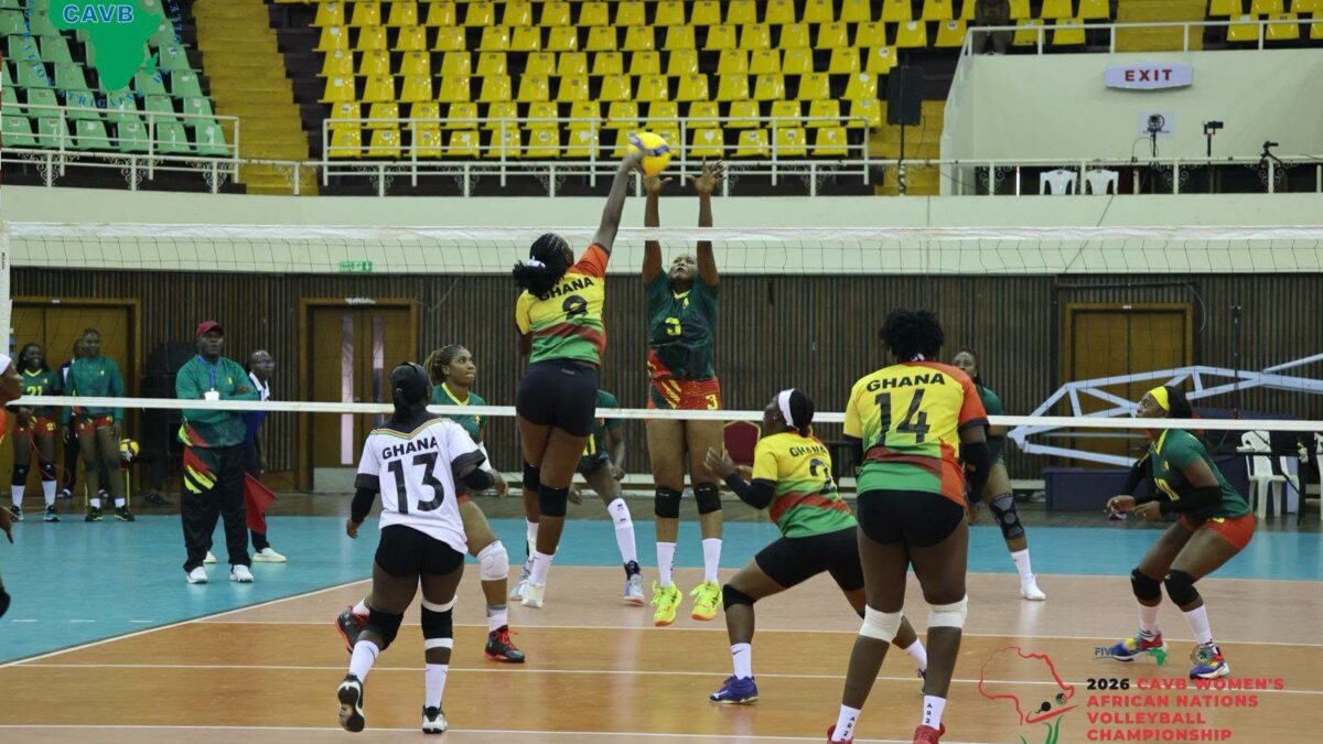 Volley féminin : la CAN 2026 s&rsquo;ouvre au Kenya avec des favoris dominateurs