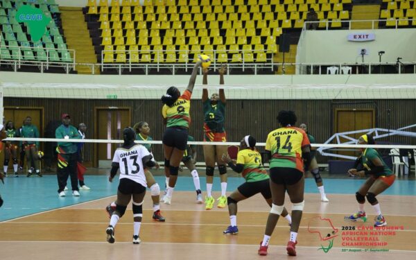 Volley féminin : la CAN 2026 s&rsquo;ouvre au Kenya avec des favoris dominateurs