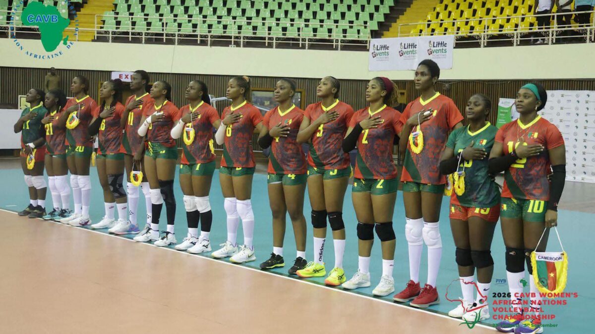 Cameroun : les Lionnes dominent la Tunisie et poursuivent leur route en quarts