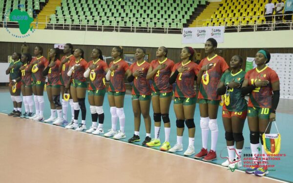 Cameroun : les Lionnes dominent la Tunisie et poursuivent leur route en quarts