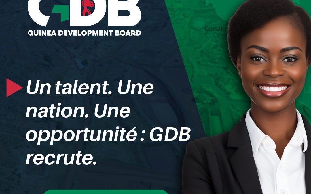 Guinea Development Board : une institution en quête de talents pour accélérer l&rsquo;industrialisation guinéenne