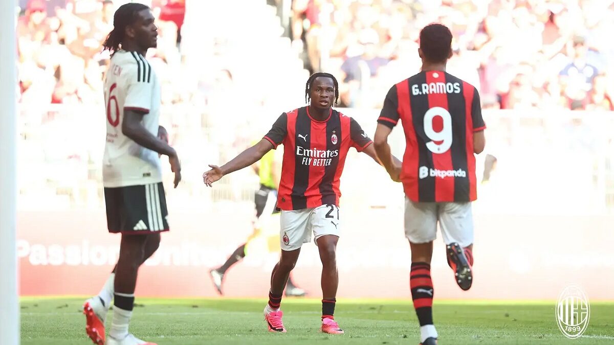Chukwueze au poste d&rsquo;arrière latéral : Amorim misera sur le mental du Nigérian