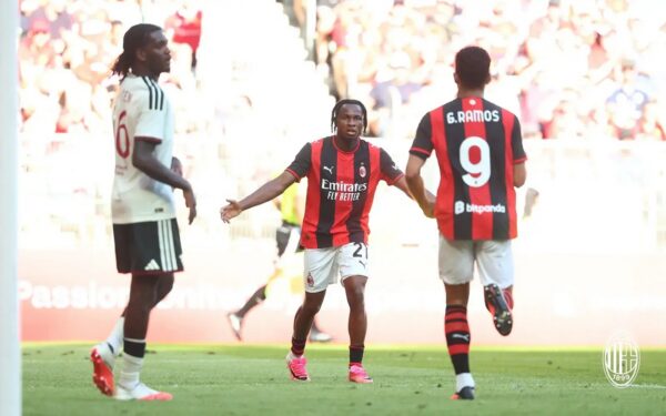 Chukwueze au poste d&rsquo;arrière latéral : Amorim misera sur le mental du Nigérian