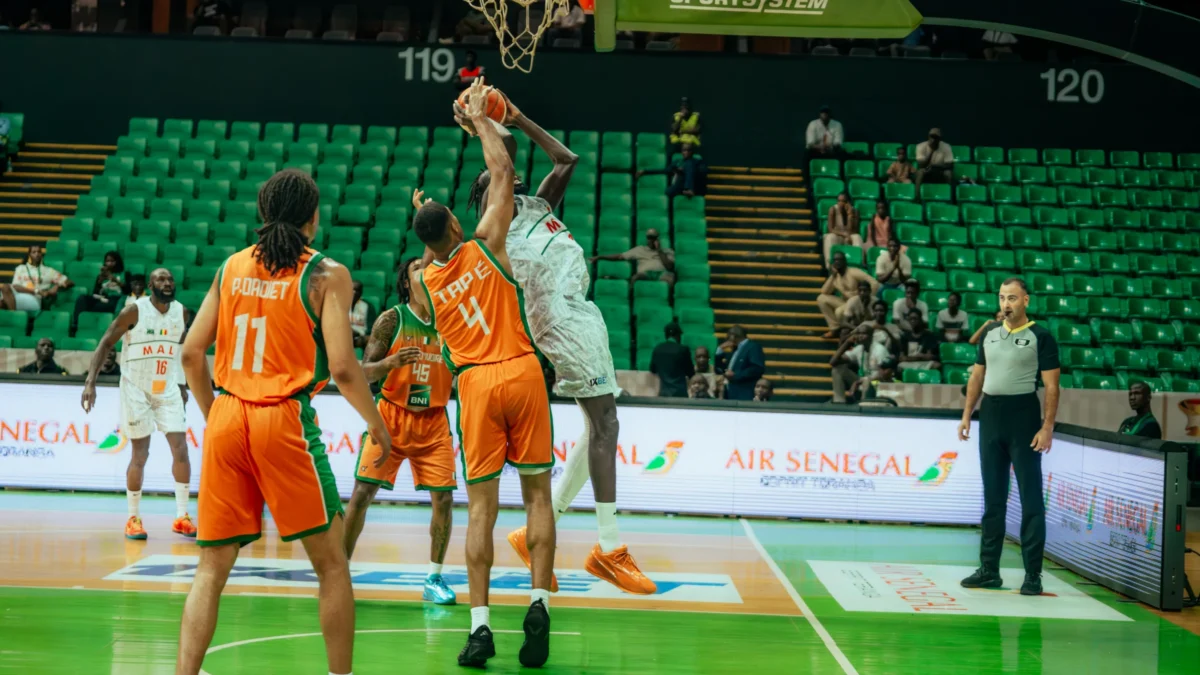 Basket : la Côte d&rsquo;Ivoire domine le Mali aux éliminatoires 2027