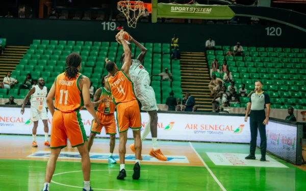 Basket : la Côte d&rsquo;Ivoire domine le Mali aux éliminatoires 2027