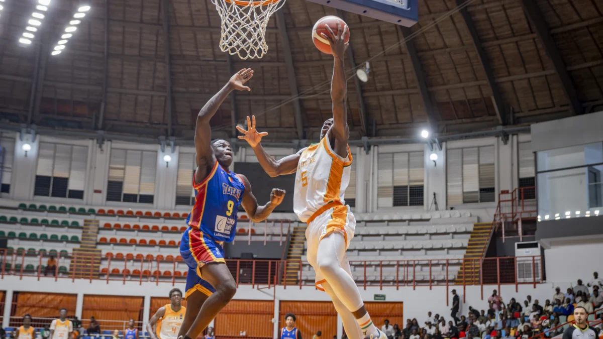 Afrobasket U18 : le Tchad crée la surprise, le Mali affronte la Tunisie aux quarts