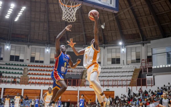 Afrobasket U18 : le Tchad crée la surprise, le Mali affronte la Tunisie aux quarts