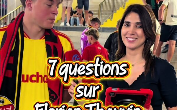 Florian Thauvin : un supporter lensois face à son propre défi