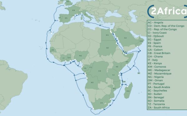 Les câbles sous-marins, l&rsquo;infrastructure cachée qui alimente l&rsquo;économie numérique africaine