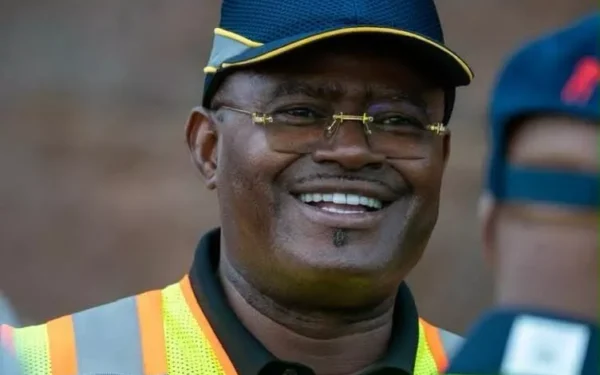 GUICOPRES BTP scelle sa conformité internationale : la Guinée des infrastructures gagne en crédibilité