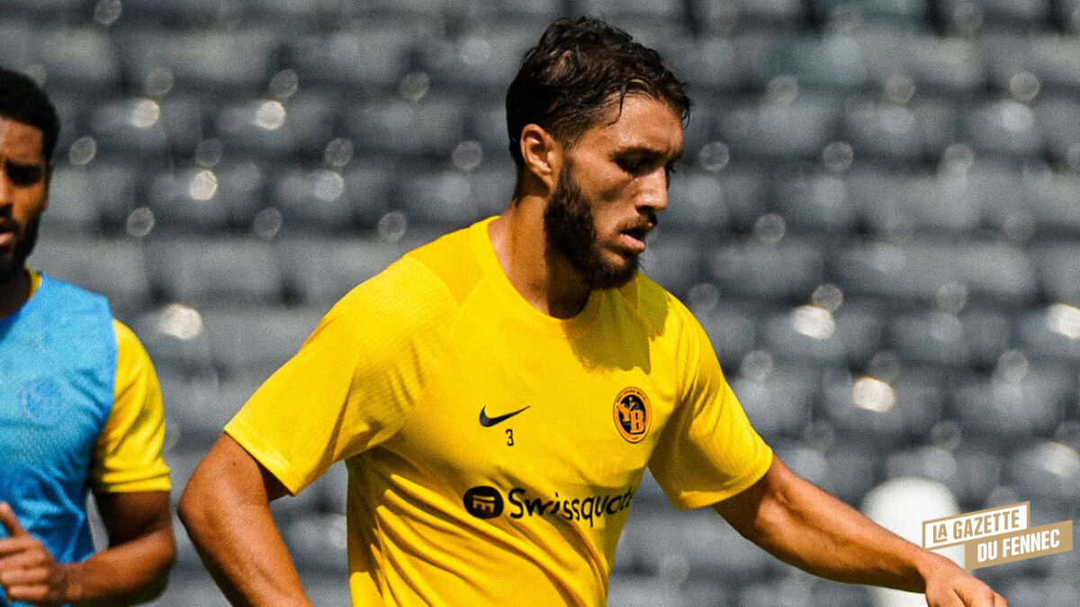 Jaouen Hadjam entre Young Boys et Brighton : un pas vers la Premier League