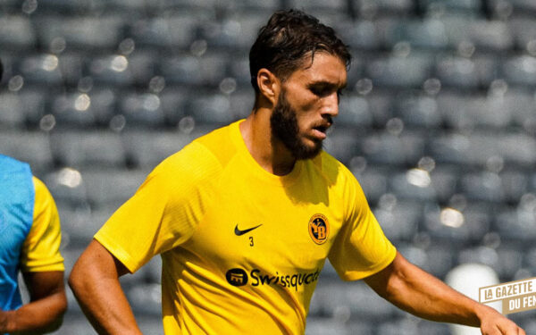 Jaouen Hadjam entre Young Boys et Brighton : un pas vers la Premier League