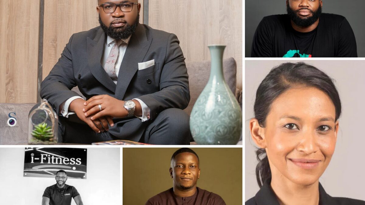 Cinq entrepreneurs d&rsquo;Afrique de l&rsquo;Ouest à suivre