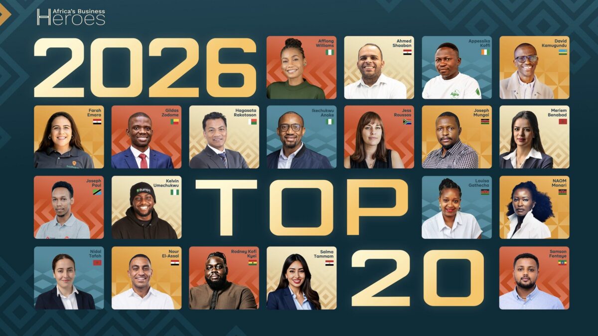 20 entrepreneurs africains en lice pour la finale du Africa&rsquo;s Business Heroes 2026