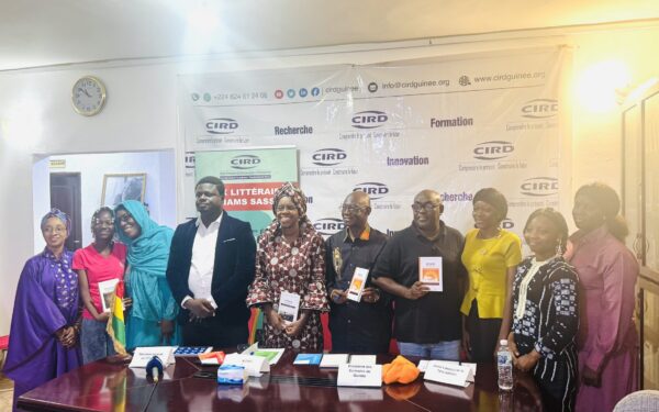 Prix Williams Sassine : la Guinée place les femmes au cœur de sa littérature