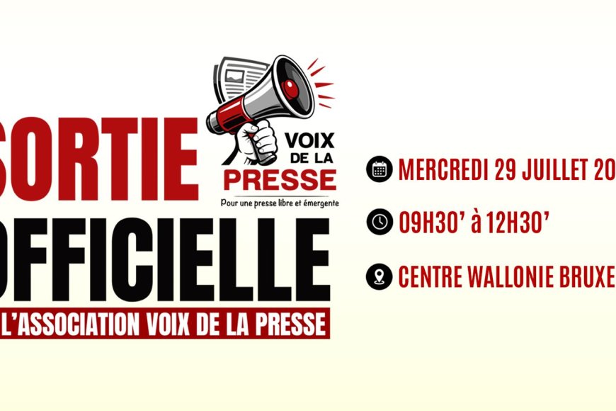 En RDC, une nouvelle association défend les journalistes face aux défis de l&rsquo;IA