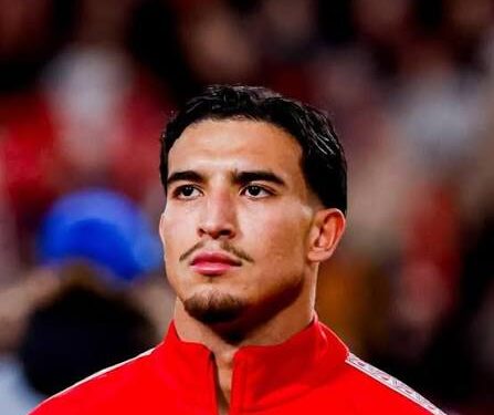 Couhaib Driouech quitte le PSV pour le Celta Vigo