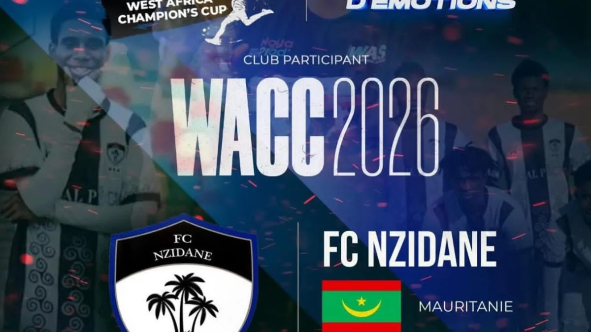 WACC 2026 : le casting ouest-africain est complet, dix clubs prêts pour la 5e édition