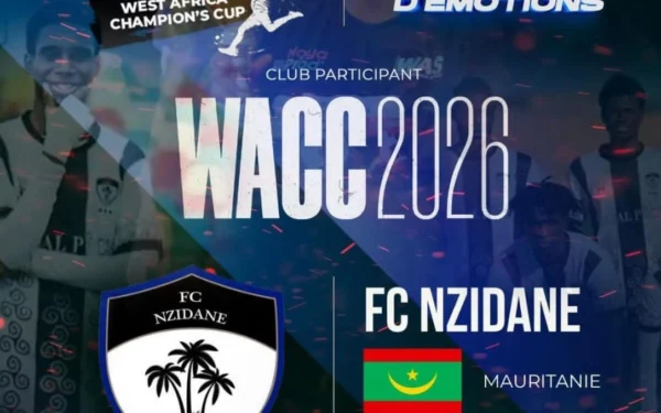WACC 2026 : le casting ouest-africain est complet, dix clubs prêts pour la 5e édition