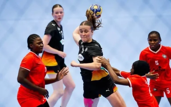 Mondial U18 de handball : la Guinée arrache son premier point contre l&rsquo;Ouzbékistan