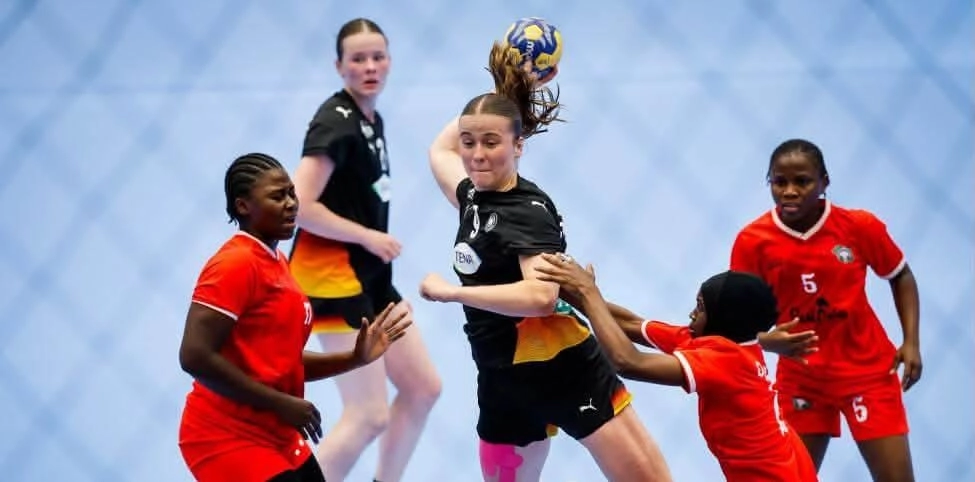 Mondial U18 de handball : la Guinée arrache son premier point contre l&rsquo;Ouzbékistan
