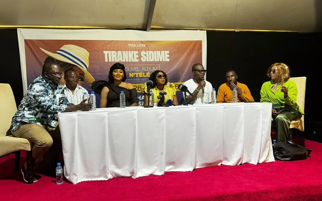 Tira-Tira prépare son grand retour : un concert événement pour « N&rsquo;Télé », son nouvel album guinéen