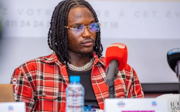 Koury Simple prépare son grand retour discographique avec « Yanfanté » : deux concerts événementiels en octobre à Conakry