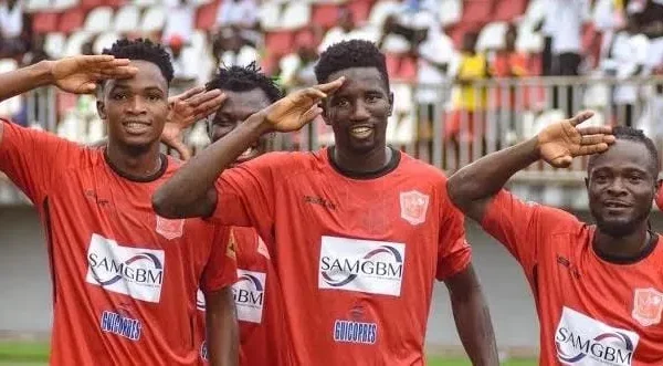 Horoya AC face à la JS Saoura : le vrai test continental commence