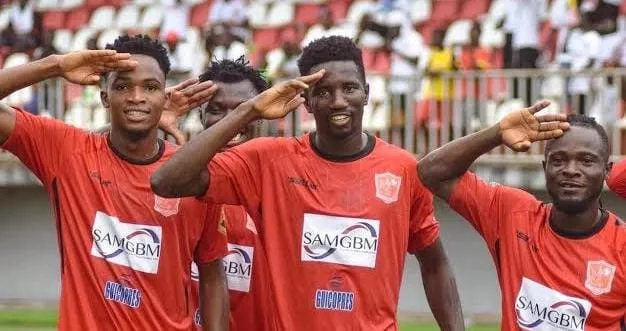Horoya AC face à la JS Saoura : le vrai test continental commence